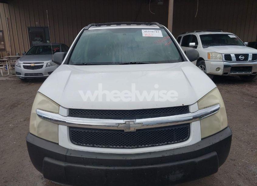 Photo 6 of 2005 Chevrolet Equinox LS (VIN 2CNDL13F056125430)
