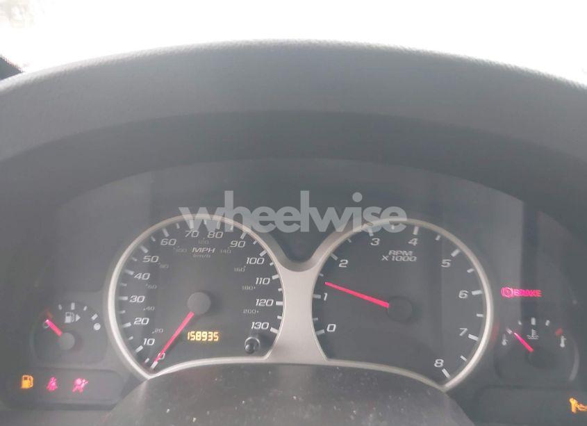 Photo 7 of 2005 Chevrolet Equinox LS (VIN 2CNDL13F056125430)