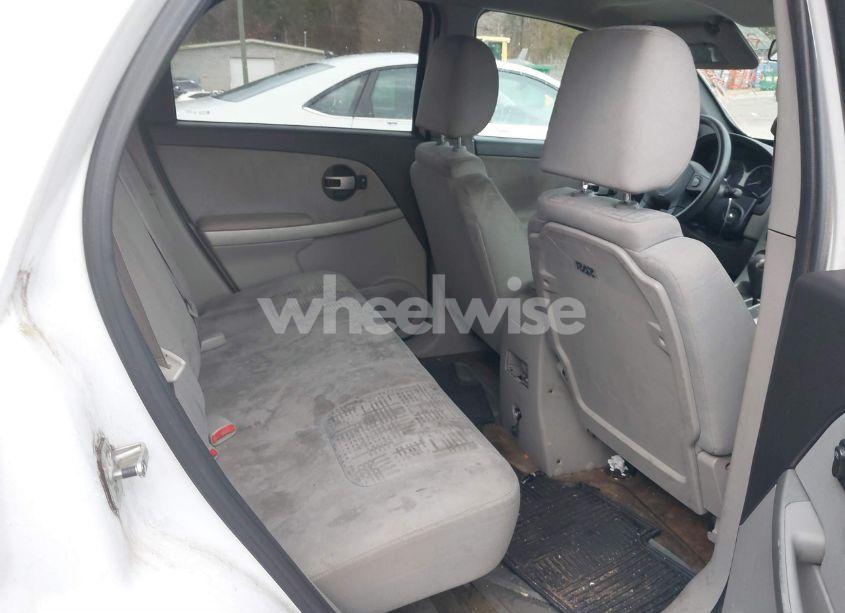 Photo 8 of 2005 Chevrolet Equinox LS (VIN 2CNDL13F056125430)