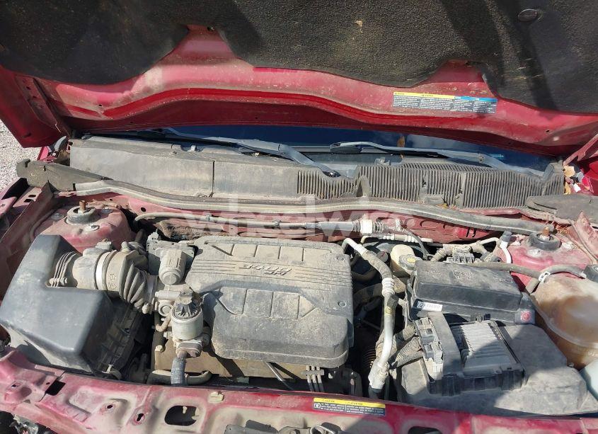 Photo 10 of 2005 Chevrolet Equinox LS (VIN 2CNDL13F056172893)