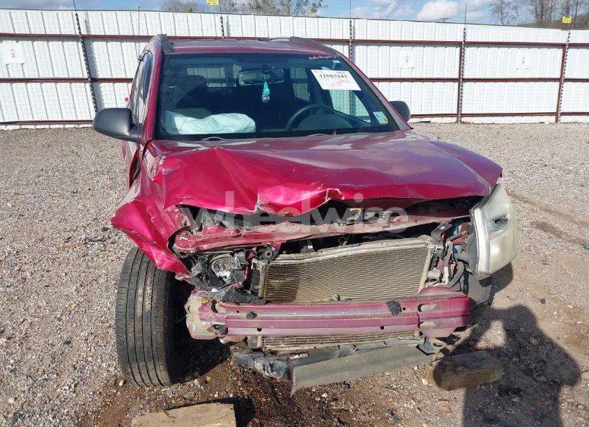 Photo 12 of 2005 Chevrolet Equinox LS (VIN 2CNDL13F056172893)