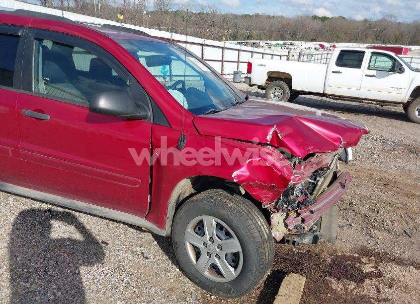 Photo 13 of 2005 Chevrolet Equinox LS (VIN 2CNDL13F056172893)