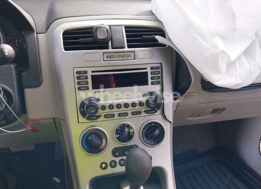 Photo 17 of 2005 Chevrolet Equinox LS (VIN 2CNDL13F056172893)