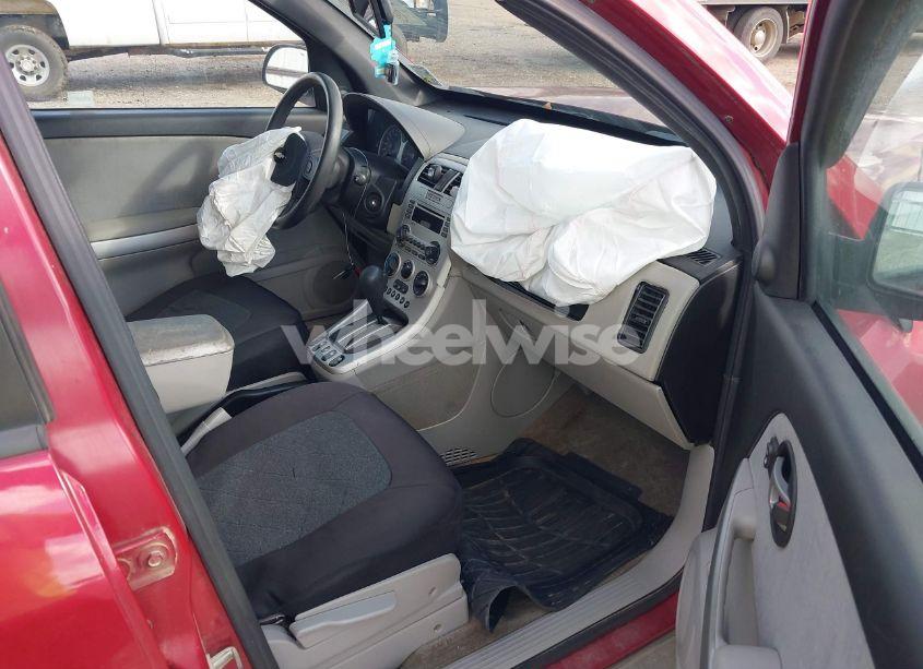 Photo 5 of 2005 Chevrolet Equinox LS (VIN 2CNDL13F056172893)