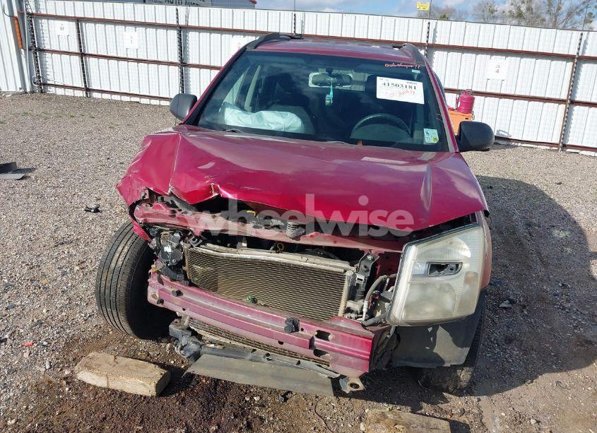 Photo 6 of 2005 Chevrolet Equinox LS (VIN 2CNDL13F056172893)