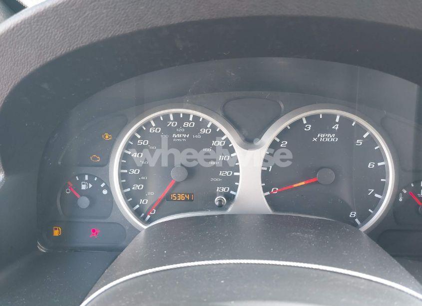 Photo 7 of 2005 Chevrolet Equinox LS (VIN 2CNDL13F056172893)