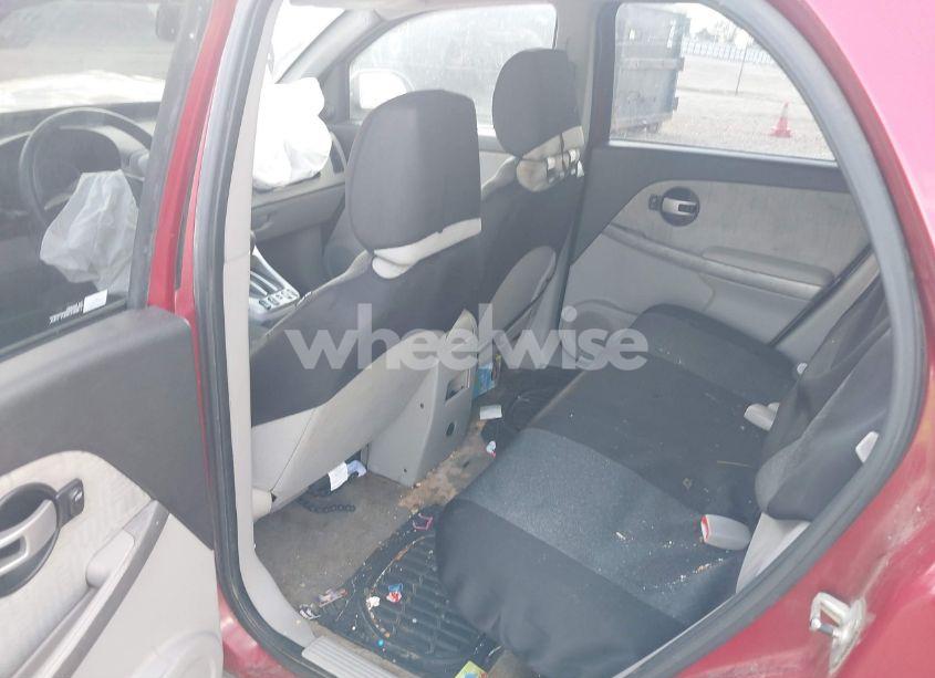 Photo 8 of 2005 Chevrolet Equinox LS (VIN 2CNDL13F056172893)