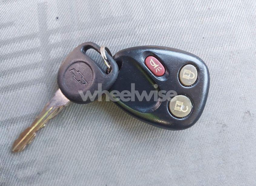 Photo 11 of 2005 Chevrolet Equinox LS (VIN 2CNDL13F056176913)