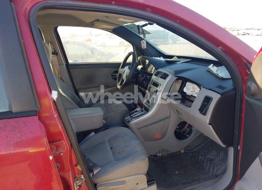 Photo 5 of 2005 Chevrolet Equinox LS (VIN 2CNDL13F056176913)