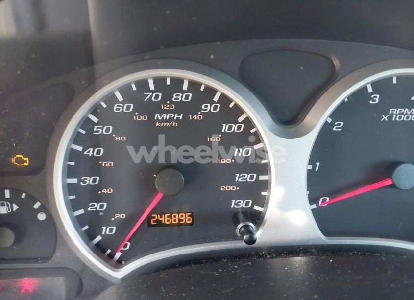 Photo 7 of 2005 Chevrolet Equinox LS (VIN 2CNDL13F056176913)