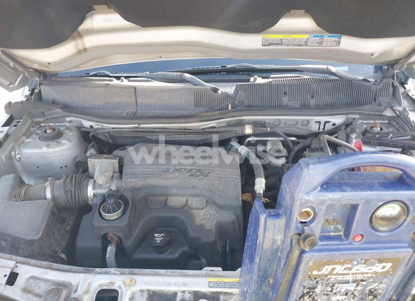 Photo 10 of 2006 Chevrolet Equinox LS (VIN 2CNDL13F066163466)