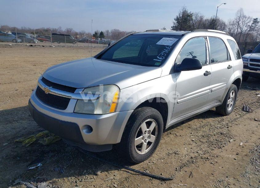 Photo 2 of 2006 Chevrolet Equinox LS (VIN 2CNDL13F066163466)