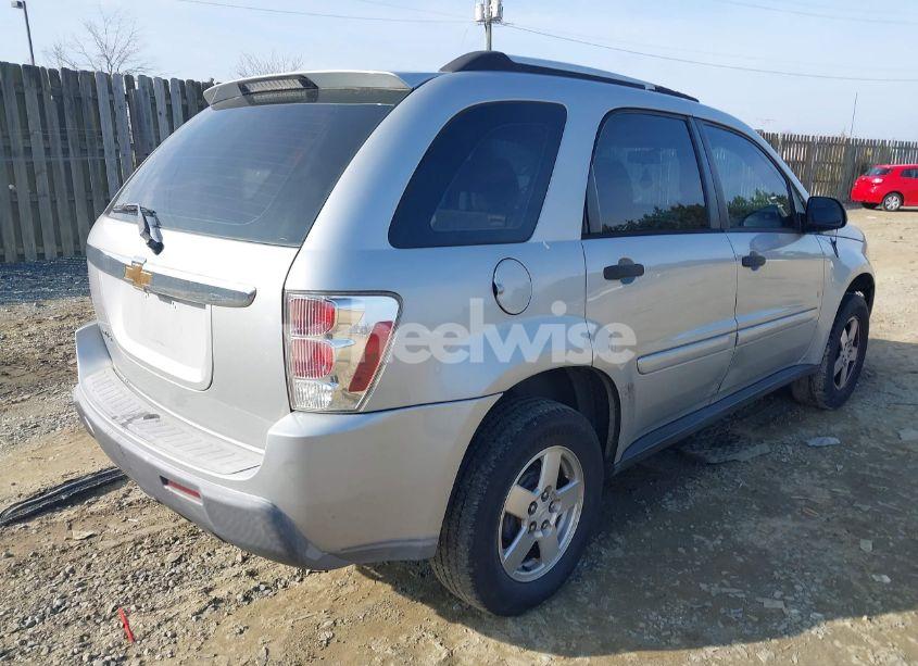 Photo 4 of 2006 Chevrolet Equinox LS (VIN 2CNDL13F066163466)