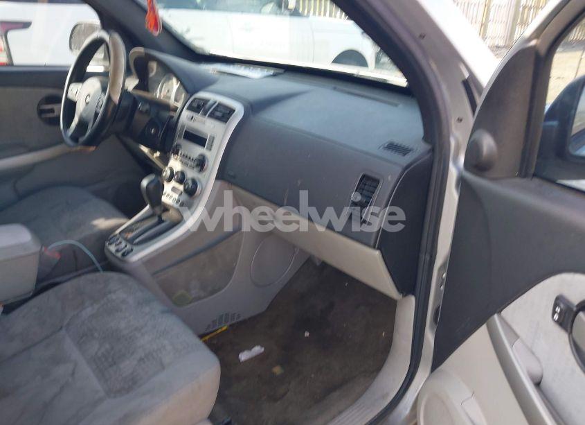 Photo 5 of 2006 Chevrolet Equinox LS (VIN 2CNDL13F066163466)