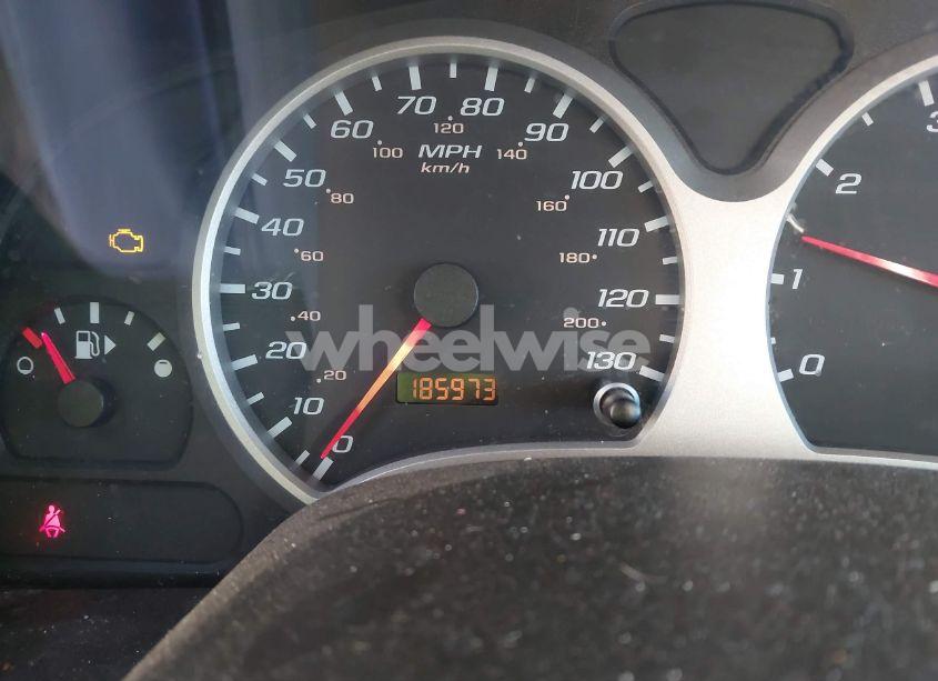 Photo 7 of 2006 Chevrolet Equinox LS (VIN 2CNDL13F066163466)