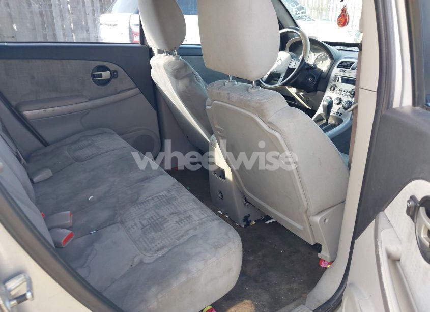 Photo 8 of 2006 Chevrolet Equinox LS (VIN 2CNDL13F066163466)