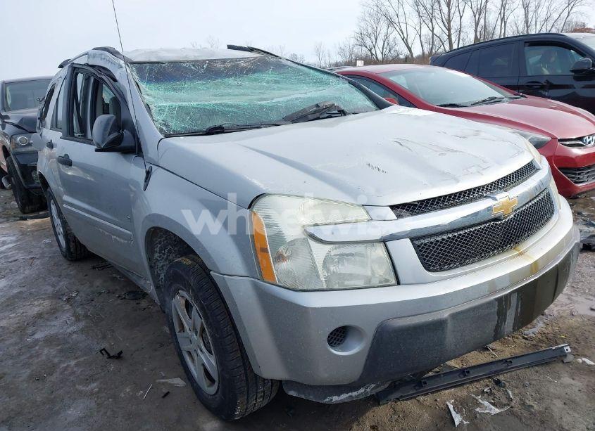 2006 Chevrolet Equinox LS (VIN 2CNDL13F066188027) main photo