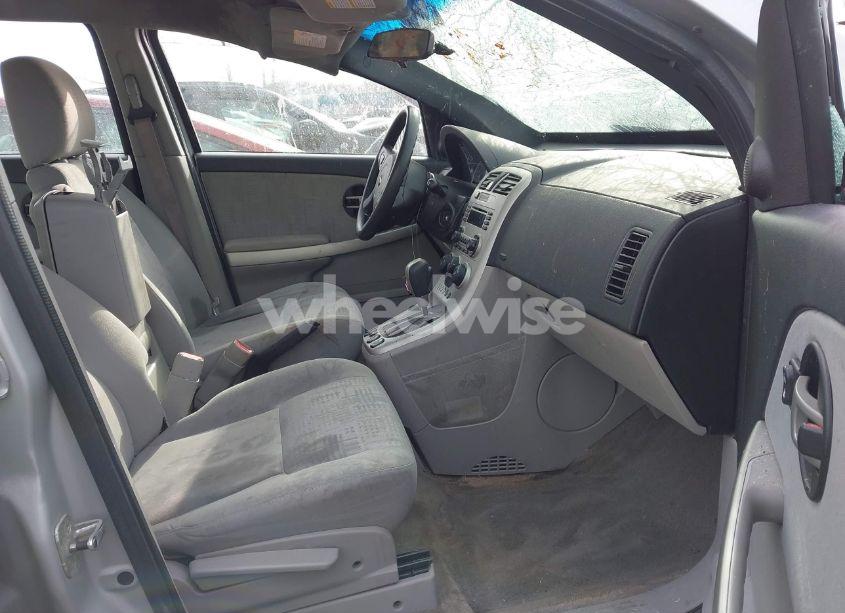 Photo 5 of 2006 Chevrolet Equinox LS (VIN 2CNDL13F066188027)