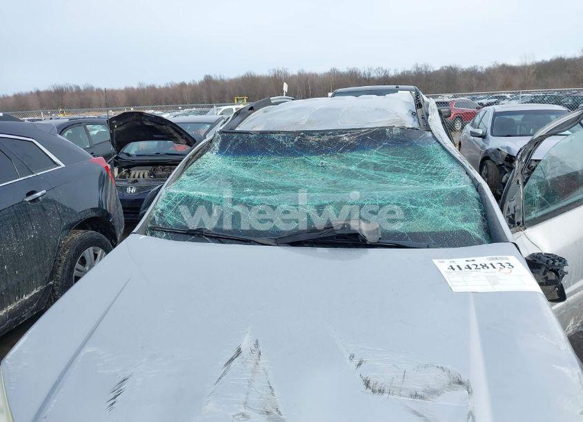 Photo 6 of 2006 Chevrolet Equinox LS (VIN 2CNDL13F066188027)