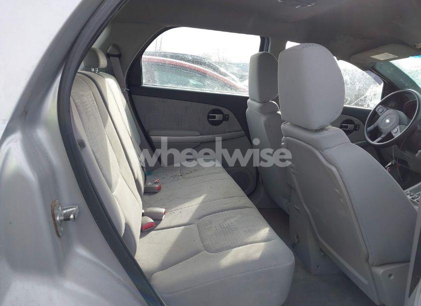 Photo 8 of 2006 Chevrolet Equinox LS (VIN 2CNDL13F066188027)