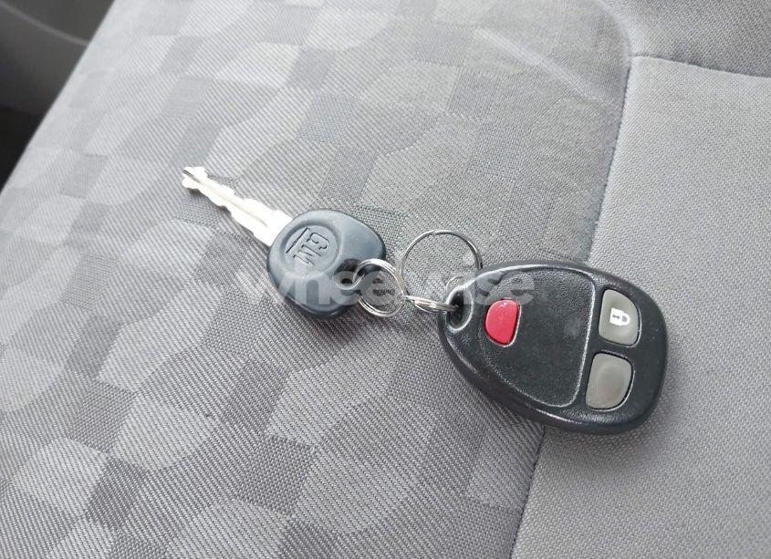 Photo 11 of 2008 Chevrolet Equinox LS (VIN 2CNDL13F086025574)