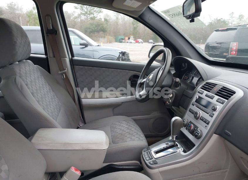 Photo 5 of 2008 Chevrolet Equinox LS (VIN 2CNDL13F086025574)