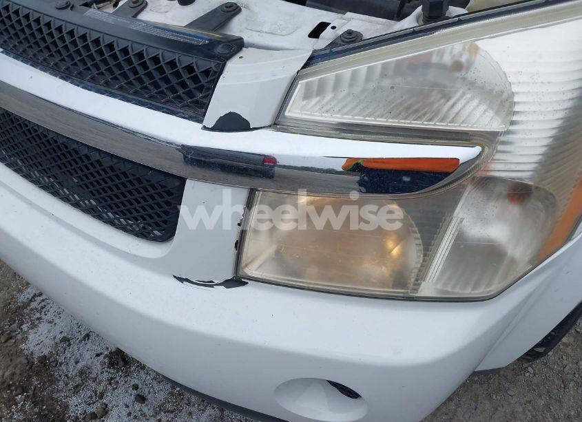 Photo 6 of 2008 Chevrolet Equinox LS (VIN 2CNDL13F086025574)