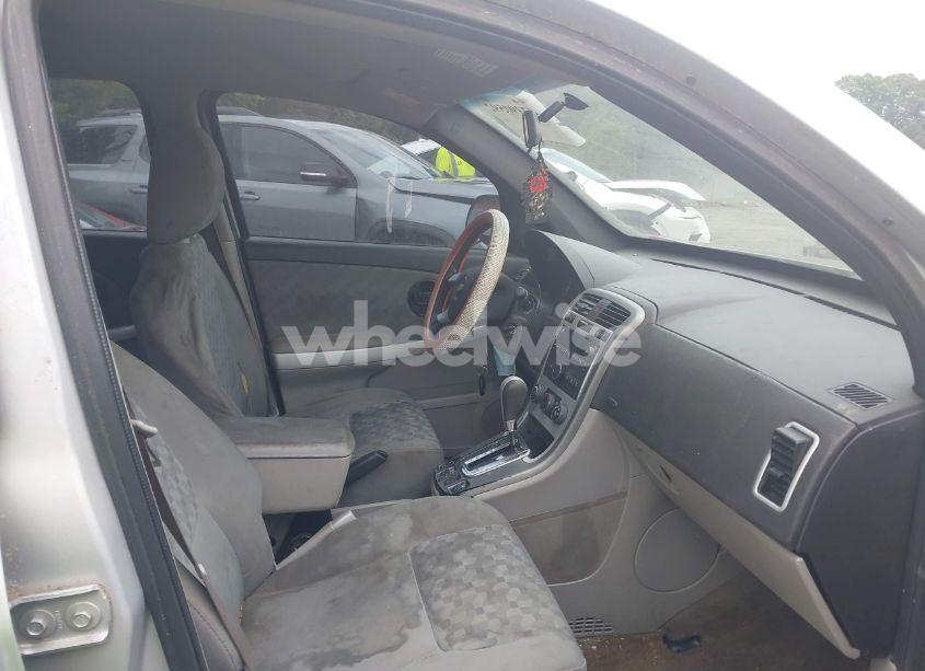 Photo 5 of 2009 Chevrolet Equinox LS (VIN 2CNDL13F096235710)