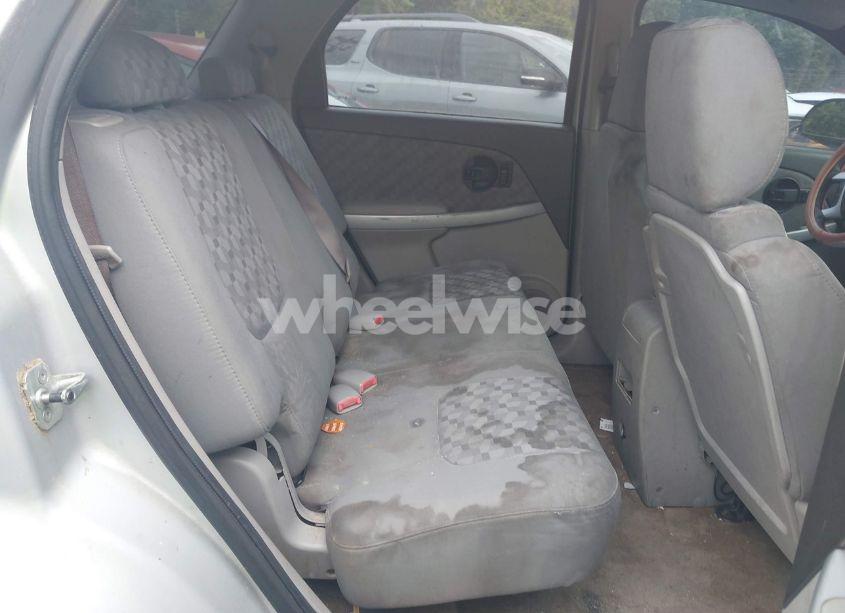 Photo 8 of 2009 Chevrolet Equinox LS (VIN 2CNDL13F096235710)