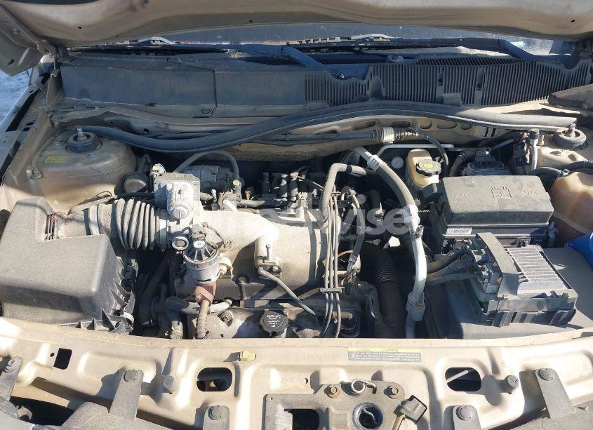 Photo 10 of 2006 Chevrolet Equinox LS (VIN 2CNDL13F166005458)