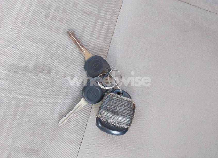 Photo 11 of 2006 Chevrolet Equinox LS (VIN 2CNDL13F166005458)