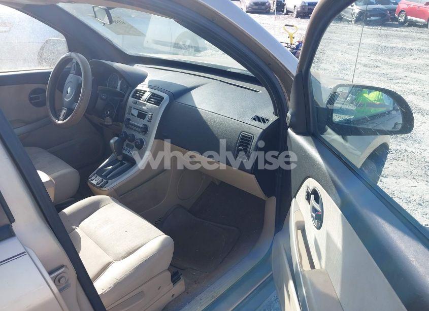 Photo 5 of 2006 Chevrolet Equinox LS (VIN 2CNDL13F166005458)