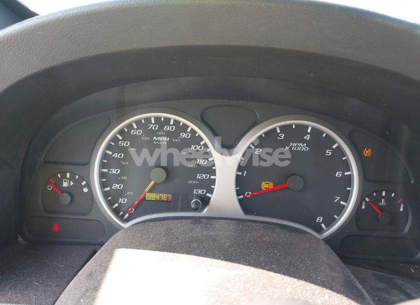 Photo 7 of 2006 Chevrolet Equinox LS (VIN 2CNDL13F166005458)