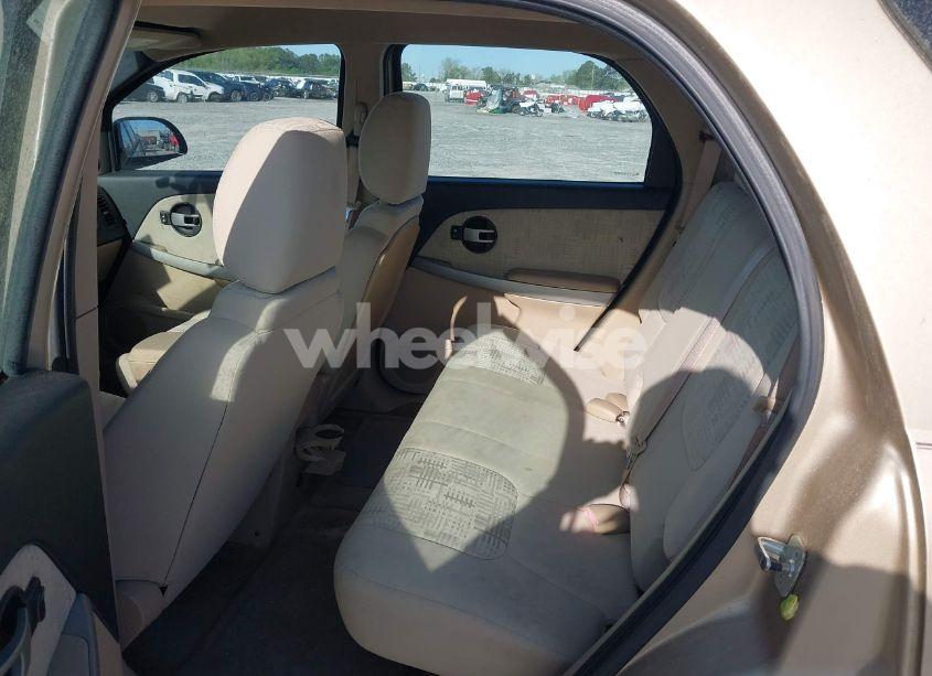 Photo 8 of 2006 Chevrolet Equinox LS (VIN 2CNDL13F166005458)