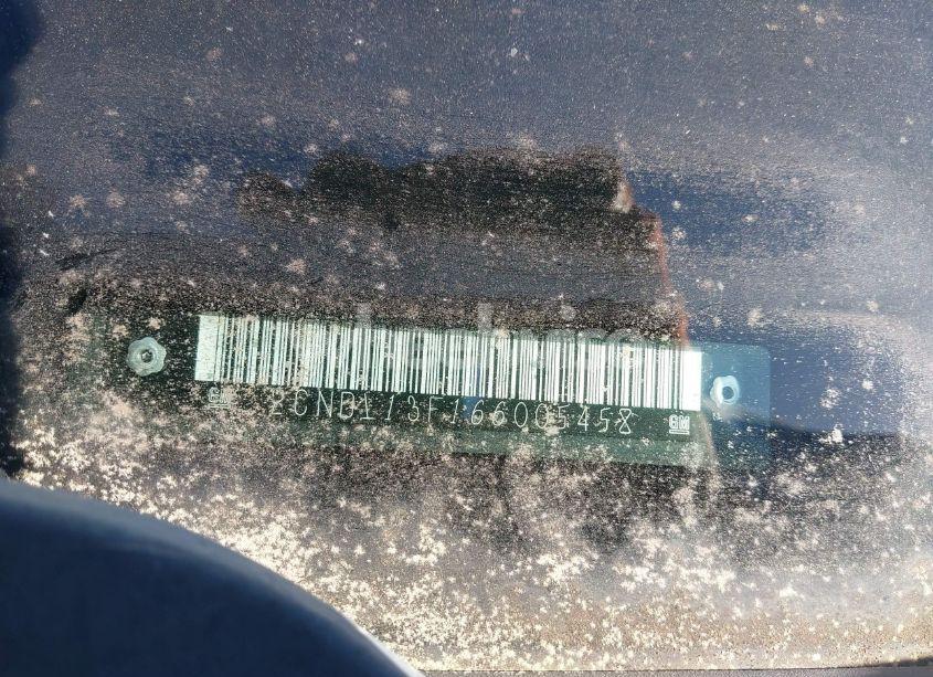 Photo 9 of 2006 Chevrolet Equinox LS (VIN 2CNDL13F166005458)