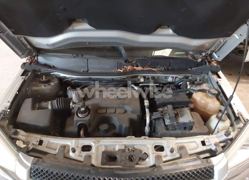 Photo 10 of 2006 Chevrolet Equinox LS (VIN 2CNDL13F166203991)