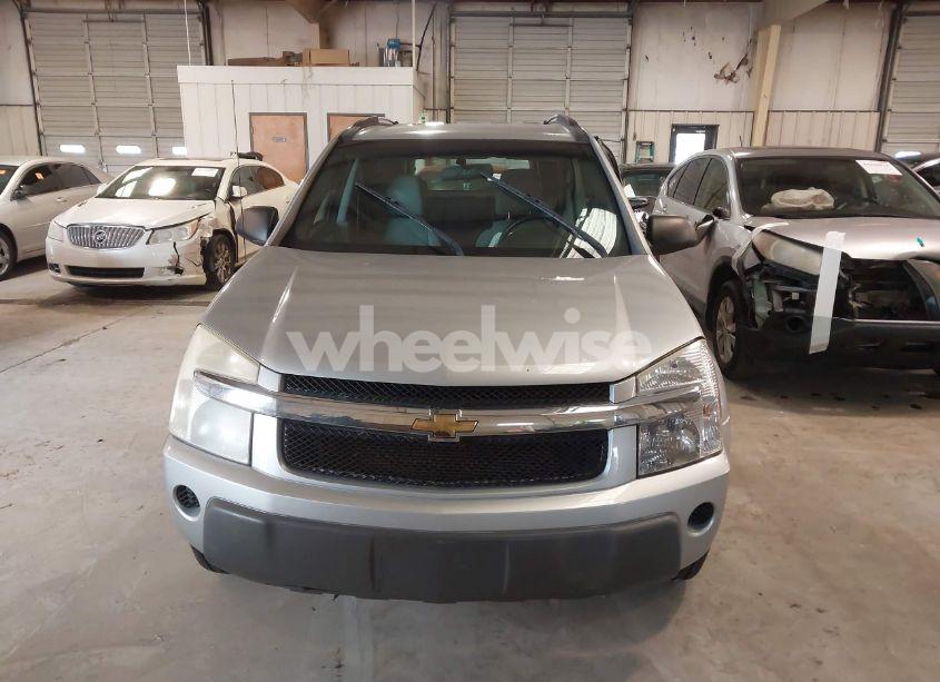 Photo 11 of 2006 Chevrolet Equinox LS (VIN 2CNDL13F166203991)