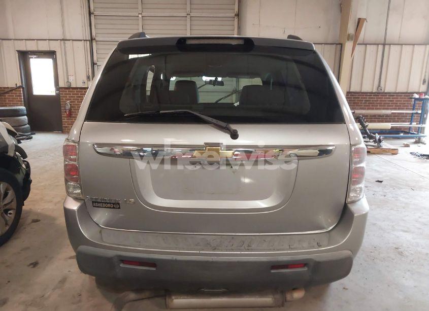 Photo 15 of 2006 Chevrolet Equinox LS (VIN 2CNDL13F166203991)