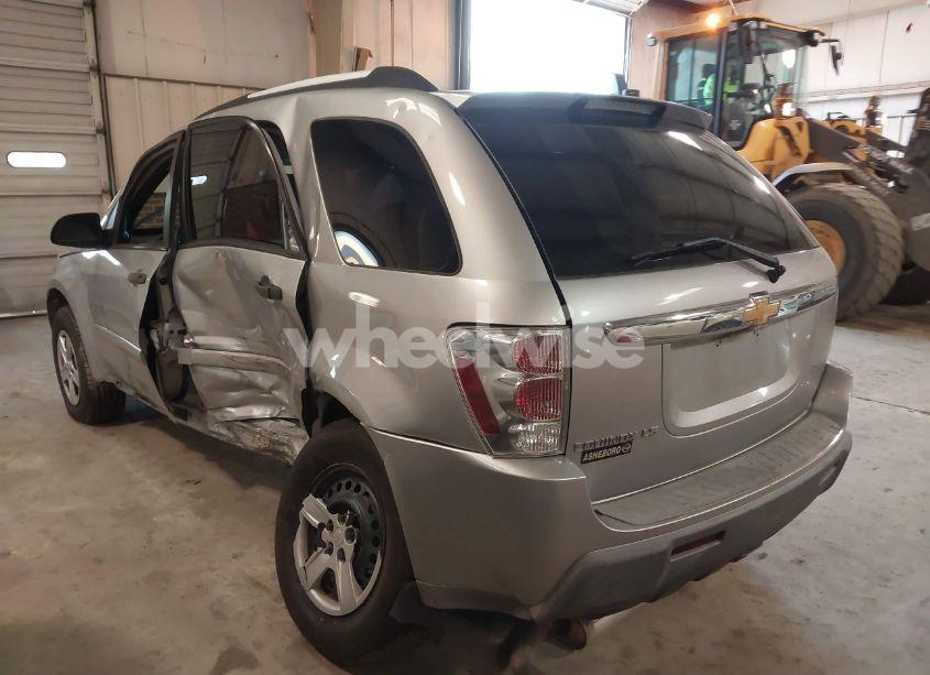 Photo 3 of 2006 Chevrolet Equinox LS (VIN 2CNDL13F166203991)