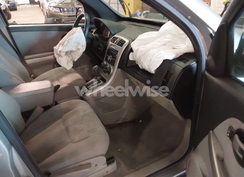 Photo 5 of 2006 Chevrolet Equinox LS (VIN 2CNDL13F166203991)