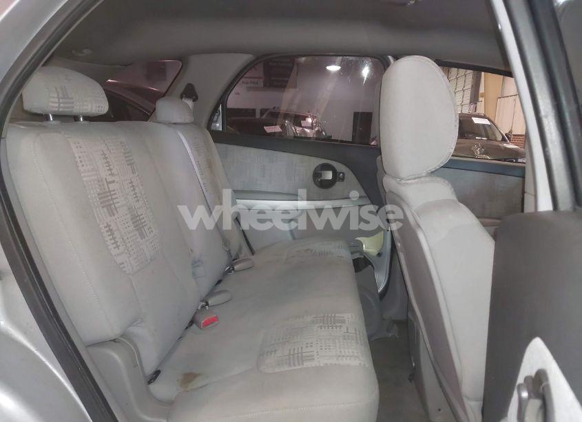 Photo 8 of 2006 Chevrolet Equinox LS (VIN 2CNDL13F166203991)