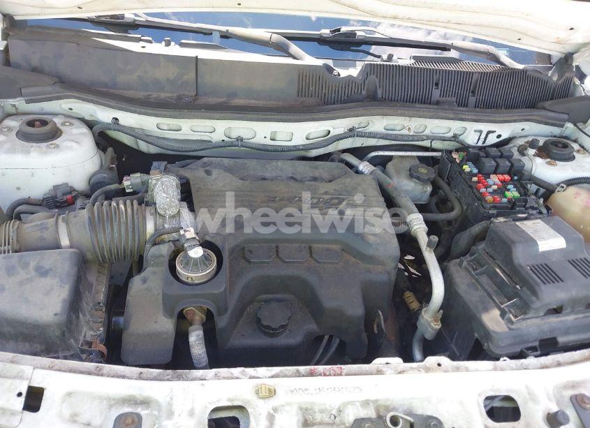 Photo 10 of 2007 Chevrolet Equinox LS (VIN 2CNDL13F176001427)