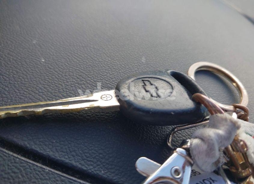 Photo 11 of 2007 Chevrolet Equinox LS (VIN 2CNDL13F176001427)