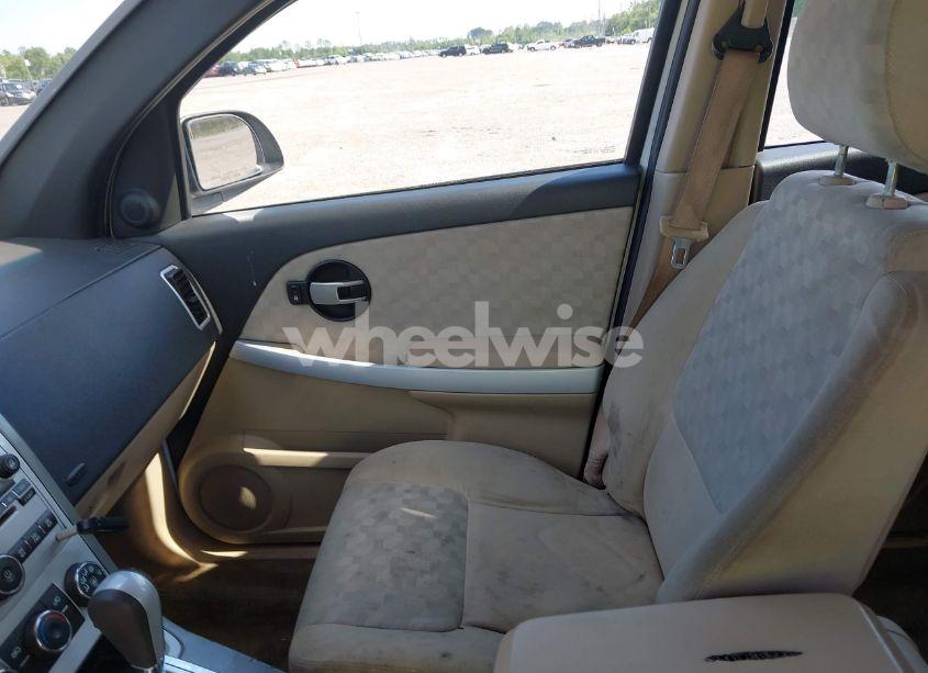 Photo 5 of 2007 Chevrolet Equinox LS (VIN 2CNDL13F176001427)