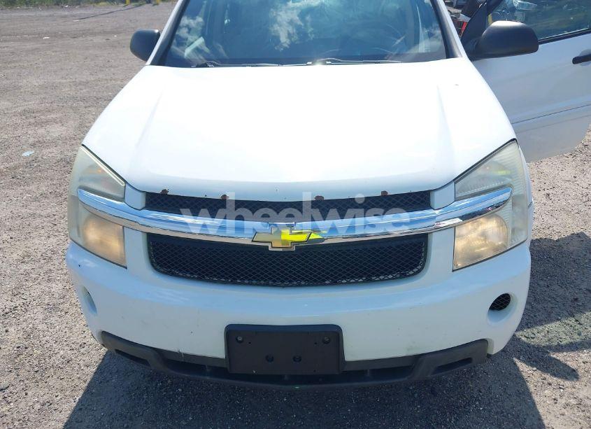 Photo 6 of 2007 Chevrolet Equinox LS (VIN 2CNDL13F176001427)