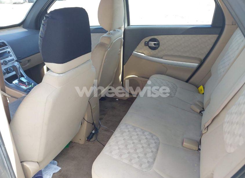 Photo 8 of 2007 Chevrolet Equinox LS (VIN 2CNDL13F176001427)