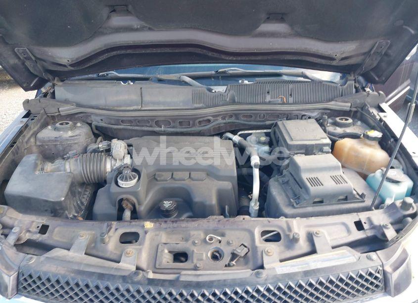 Photo 10 of 2007 Chevrolet Equinox LS (VIN 2CNDL13F176011441)