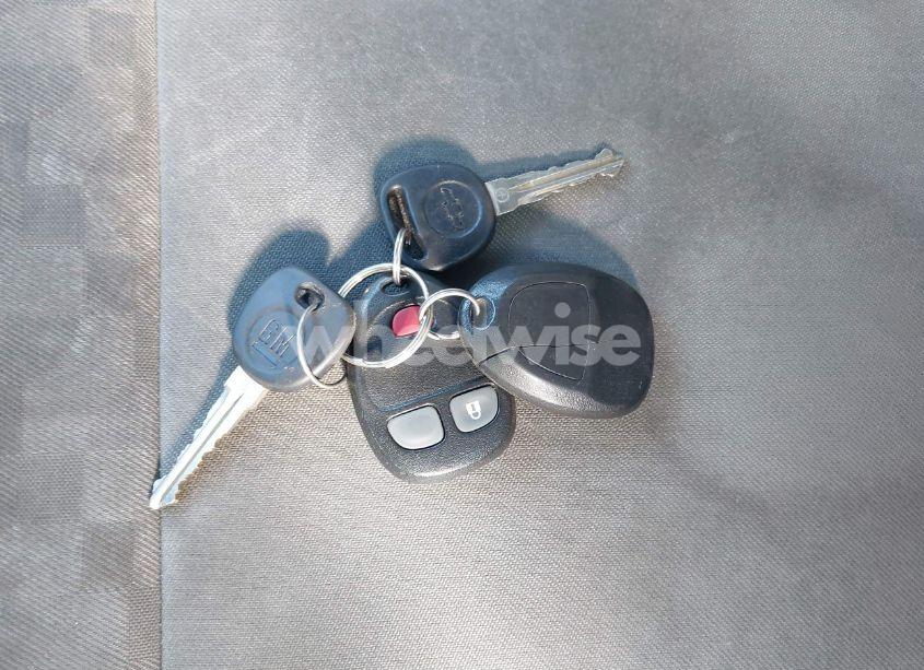 Photo 11 of 2007 Chevrolet Equinox LS (VIN 2CNDL13F176011441)