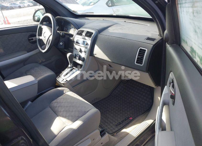 Photo 5 of 2007 Chevrolet Equinox LS (VIN 2CNDL13F176011441)