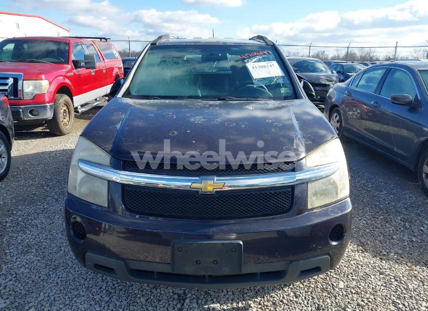 Photo 6 of 2007 Chevrolet Equinox LS (VIN 2CNDL13F176011441)